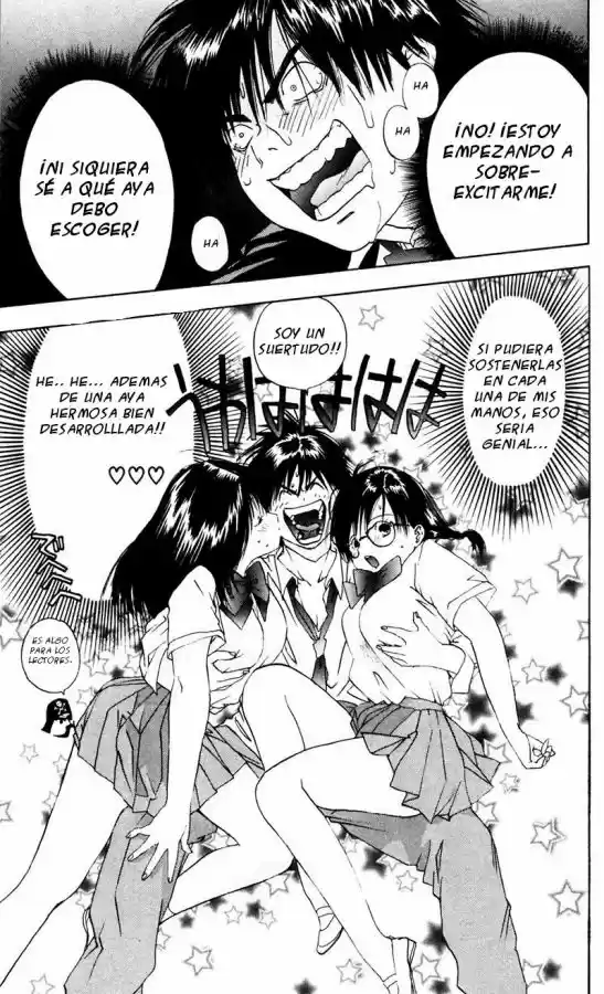 Ichigo 100% (2002) - Capítulo 14 - Página 11 - LectorTMOo
