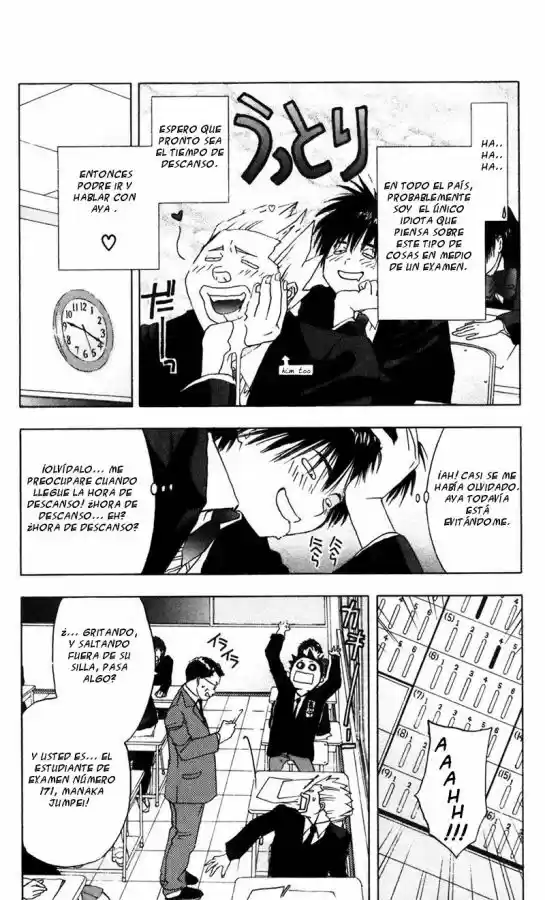 Ichigo 100% (2002) - Capítulo 14 - Página 12 - LectorTMOo