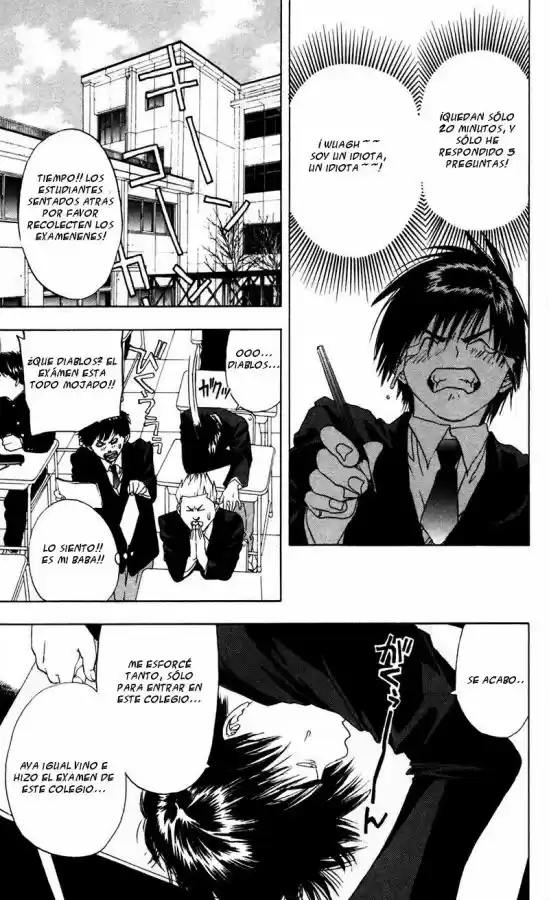 Ichigo 100% (2002) - Capítulo 14 - Página 13 - LectorTMOo