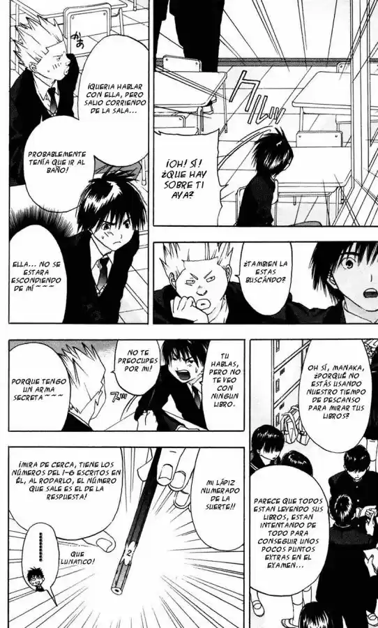 Ichigo 100% (2002) - Capítulo 14 - Página 14 - LectorTMOo
