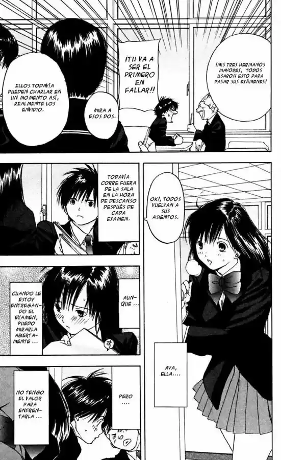 Ichigo 100% (2002) - Capítulo 14 - Página 15 - LectorTMOo