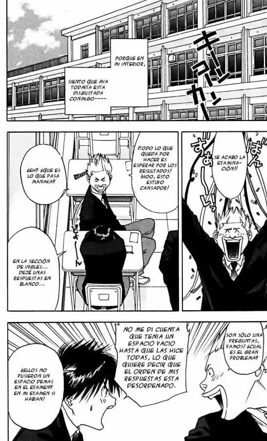Ichigo 100% (2002) - Capítulo 14 - Página 16 - LectorTMOo