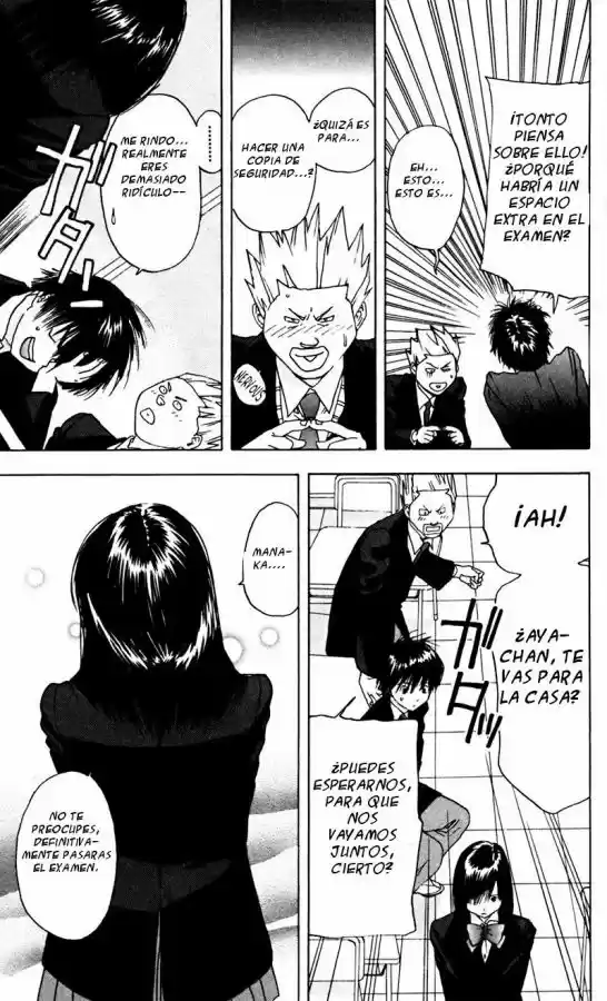 Ichigo 100% (2002) - Capítulo 14 - Página 17 - LectorTMOo