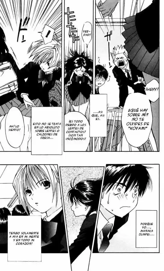 Ichigo 100% (2002) - Capítulo 14 - Página 19 - LectorTMOo