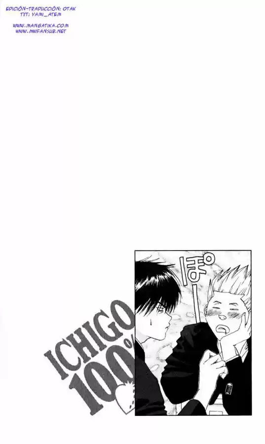 Ichigo 100% (2002) - Capítulo 14 - Página 20 - LectorTMOo