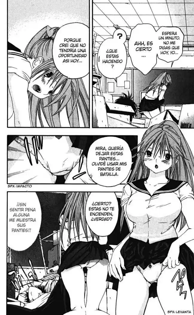Ichigo 100% (2002) - Capítulo 140 - Página 5 - LectorTMOo