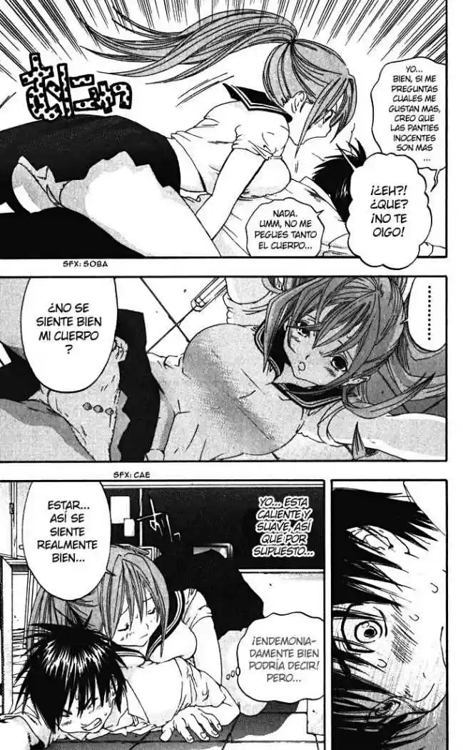 Ichigo 100% (2002) - Capítulo 140 - Página 6 - LectorTMOo