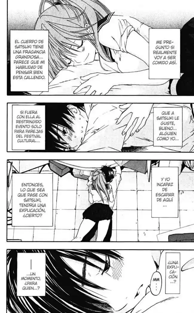 Ichigo 100% (2002) - Capítulo 140 - Página 7 - LectorTMOo