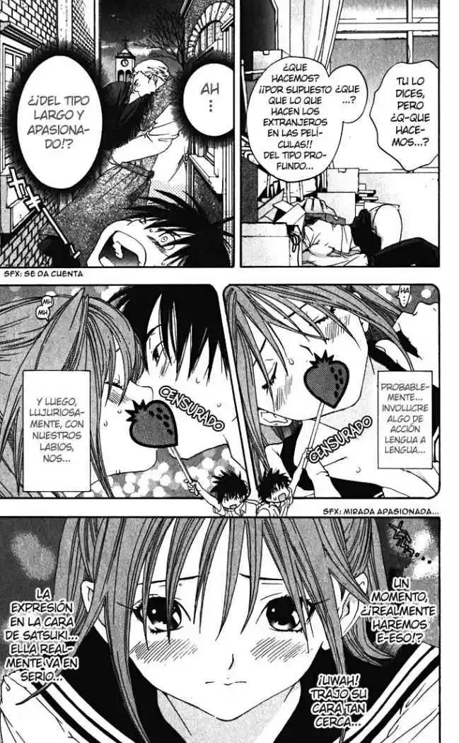 Ichigo 100% (2002) - Capítulo 140 - Página 12 - LectorTMOo
