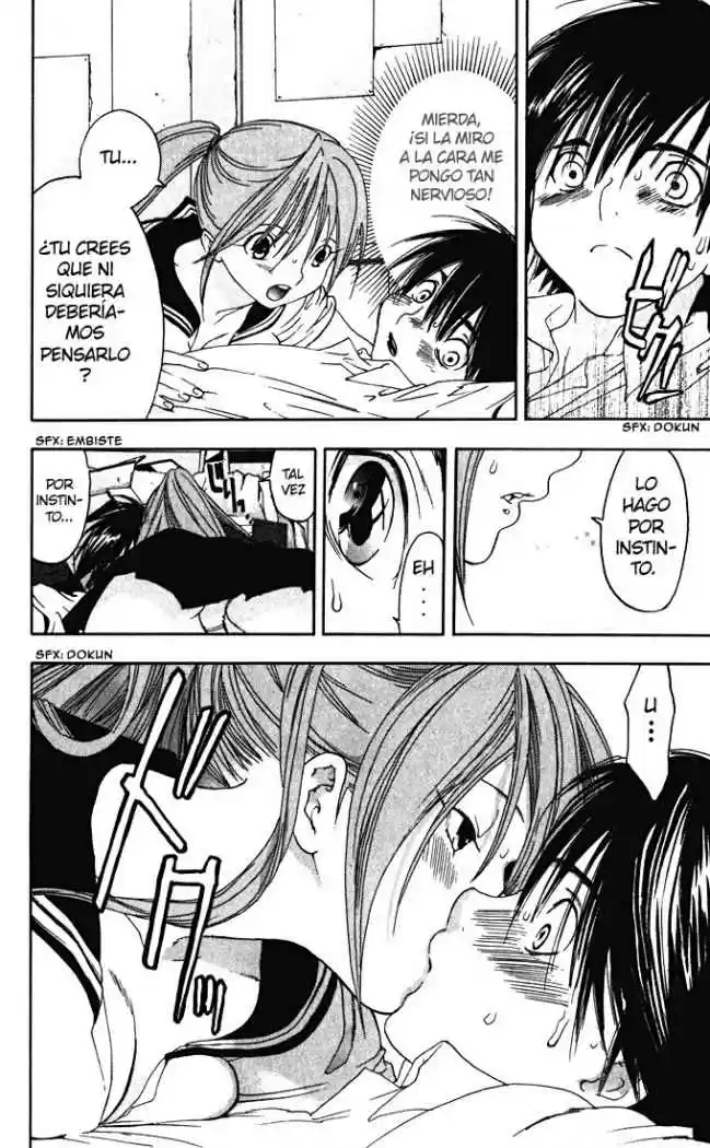 Ichigo 100% (2002) - Capítulo 140 - Página 13 - LectorTMOo