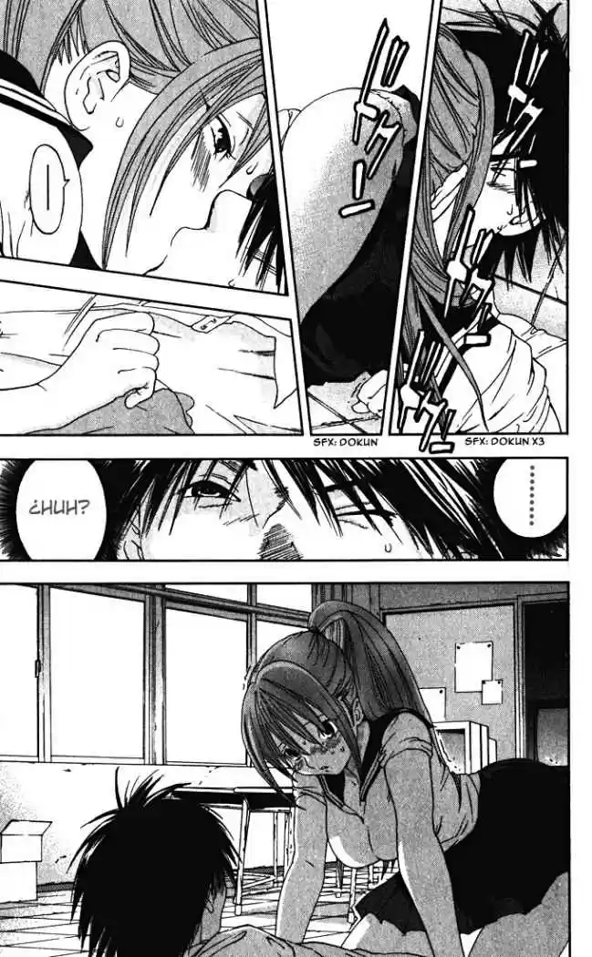 Ichigo 100% (2002) - Capítulo 140 - Página 14 - LectorTMOo