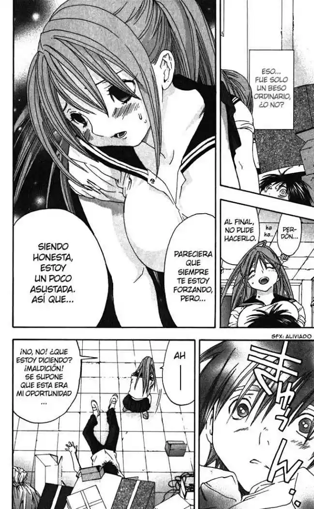 Ichigo 100% (2002) - Capítulo 140 - Página 15 - LectorTMOo