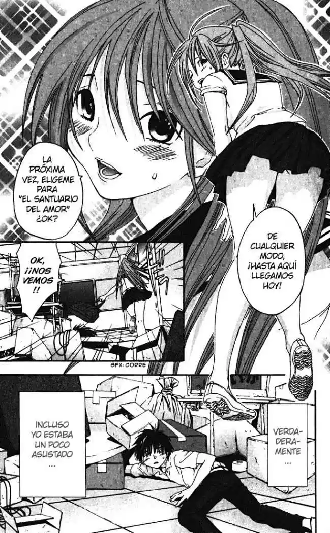 Ichigo 100% (2002) - Capítulo 140 - Página 16 - LectorTMOo