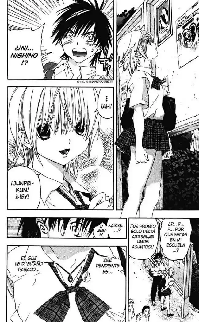Ichigo 100% (2002) - Capítulo 140 - Página 19 - LectorTMOo