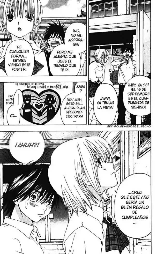 Ichigo 100% (2002) - Capítulo 140 - Página 20 - LectorTMOo