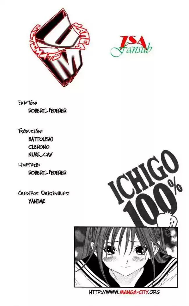 Ichigo 100% (2002) - Capítulo 140 - Página 21 - LectorTMOo