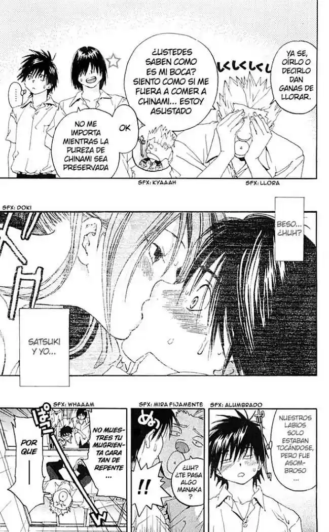 Ichigo 100% (2002) - Capítulo 141 - Página 4 - LectorTMOo