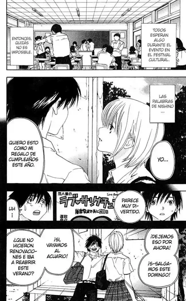 Ichigo 100% (2002) - Capítulo 141 - Página 5 - LectorTMOo