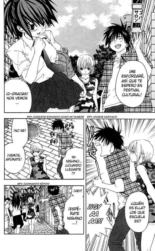 Ichigo 100% (2002) - Capítulo 141 - Página 9 - LectorTMOo