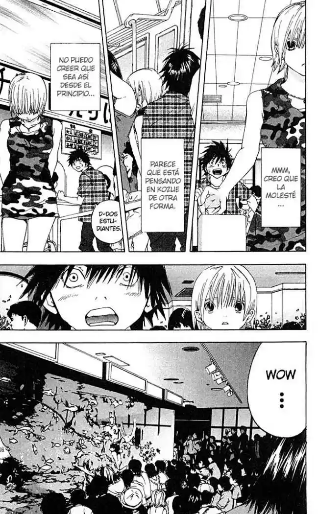 Ichigo 100% (2002) - Capítulo 141 - Página 10 - LectorTMOo