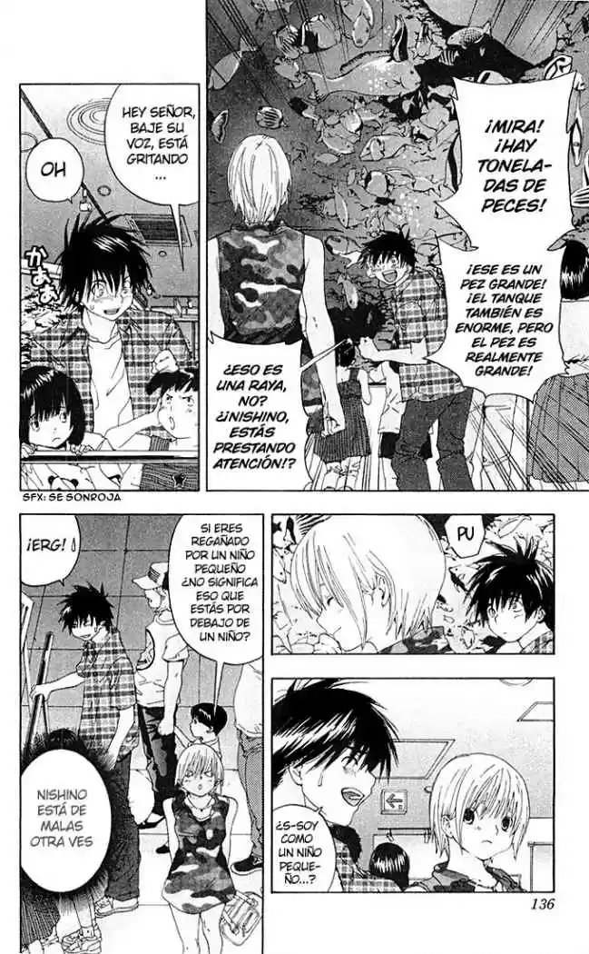 Ichigo 100% (2002) - Capítulo 141 - Página 11 - LectorTMOo