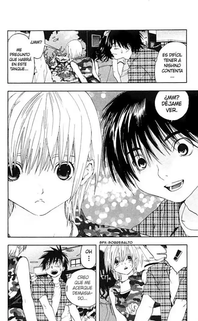Ichigo 100% (2002) - Capítulo 141 - Página 13 - LectorTMOo