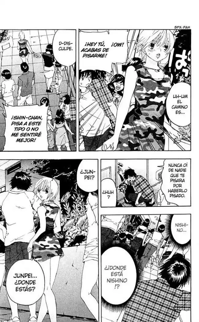 Ichigo 100% (2002) - Capítulo 141 - Página 14 - LectorTMOo