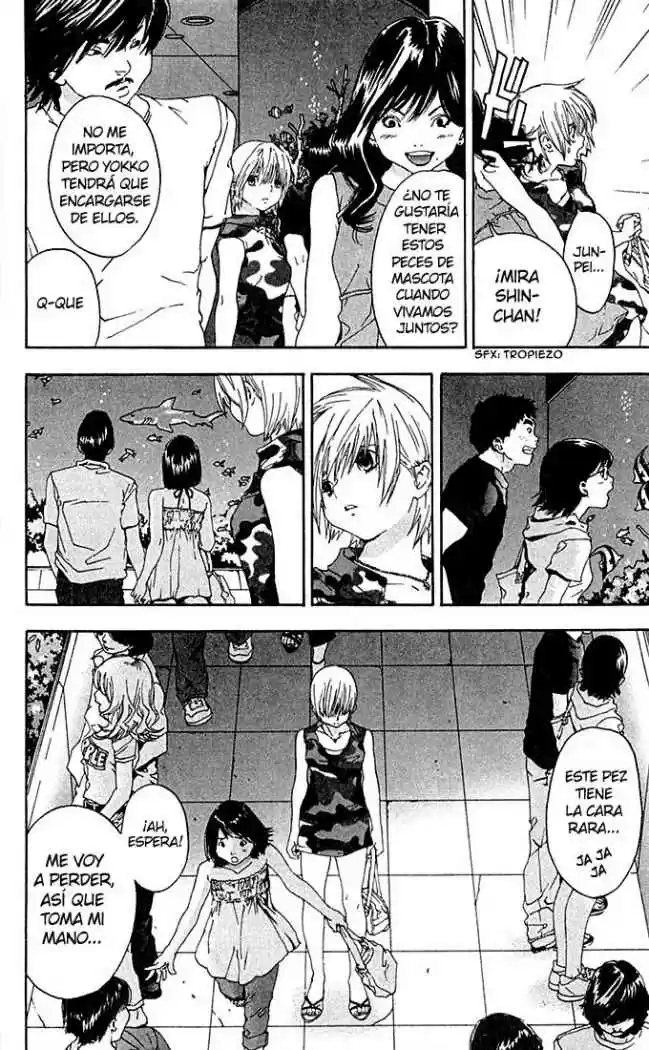 Ichigo 100% (2002) - Capítulo 141 - Página 15 - LectorTMOo