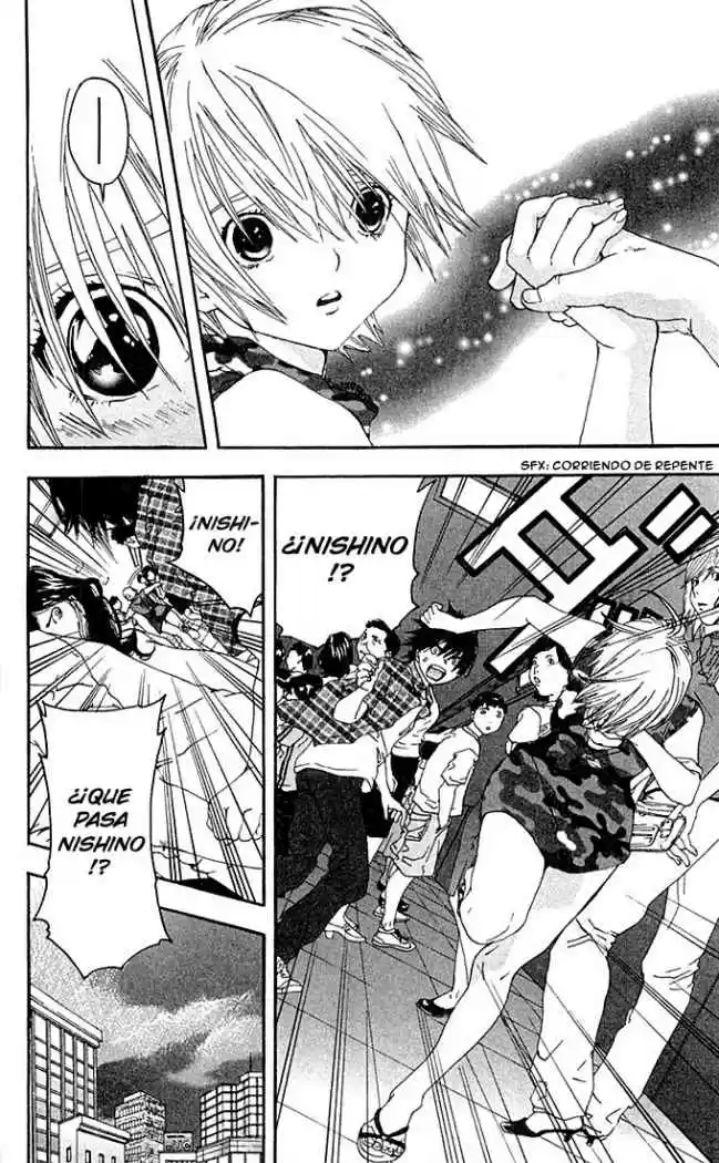 Ichigo 100% (2002) - Capítulo 141 - Página 17 - LectorTMOo
