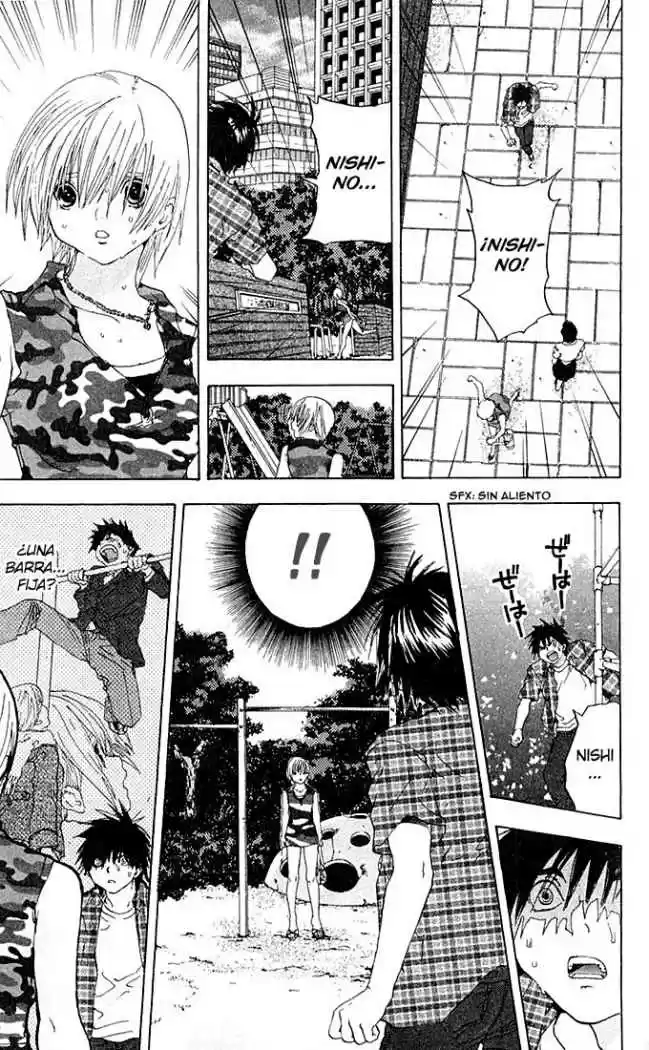 Ichigo 100% (2002) - Capítulo 141 - Página 18 - LectorTMOo