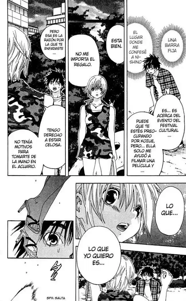 Ichigo 100% (2002) - Capítulo 141 - Página 19 - LectorTMOo