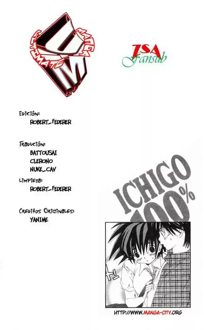 Ichigo 100% (2002) - Capítulo 141 - Página 21 - LectorTMOo
