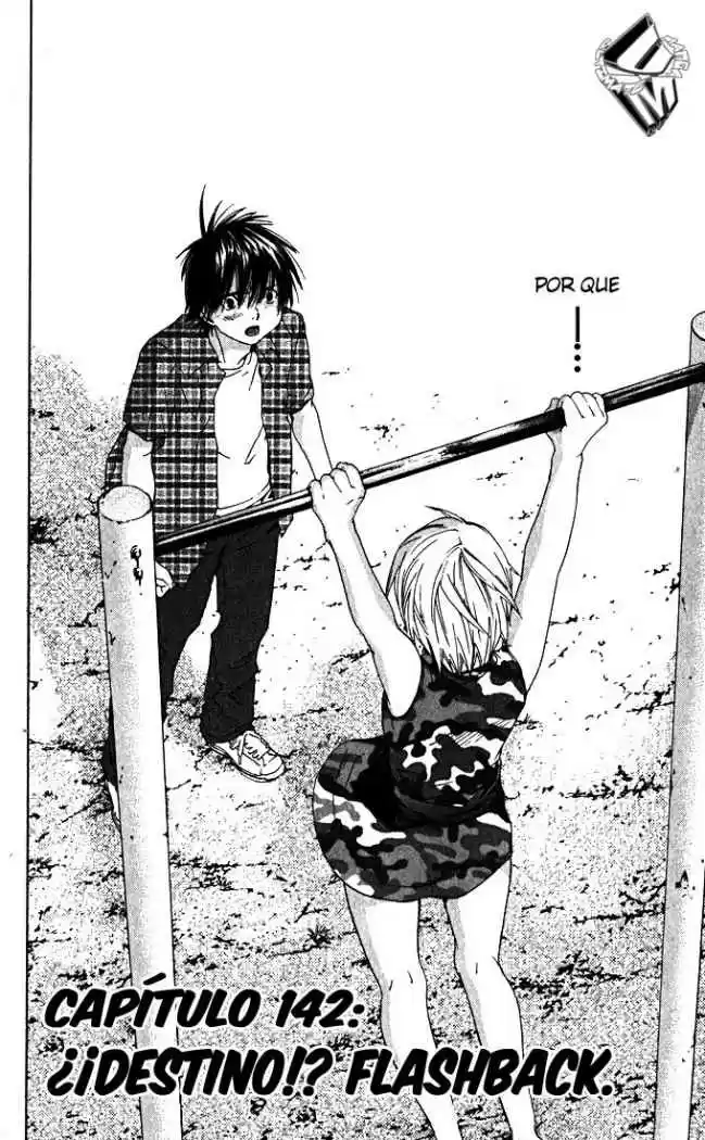 Ichigo 100% (2002) - Capítulo 142 - Página 4 - LectorTMOo