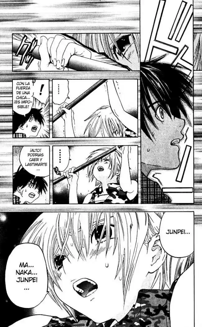 Ichigo 100% (2002) - Capítulo 142 - Página 5 - LectorTMOo