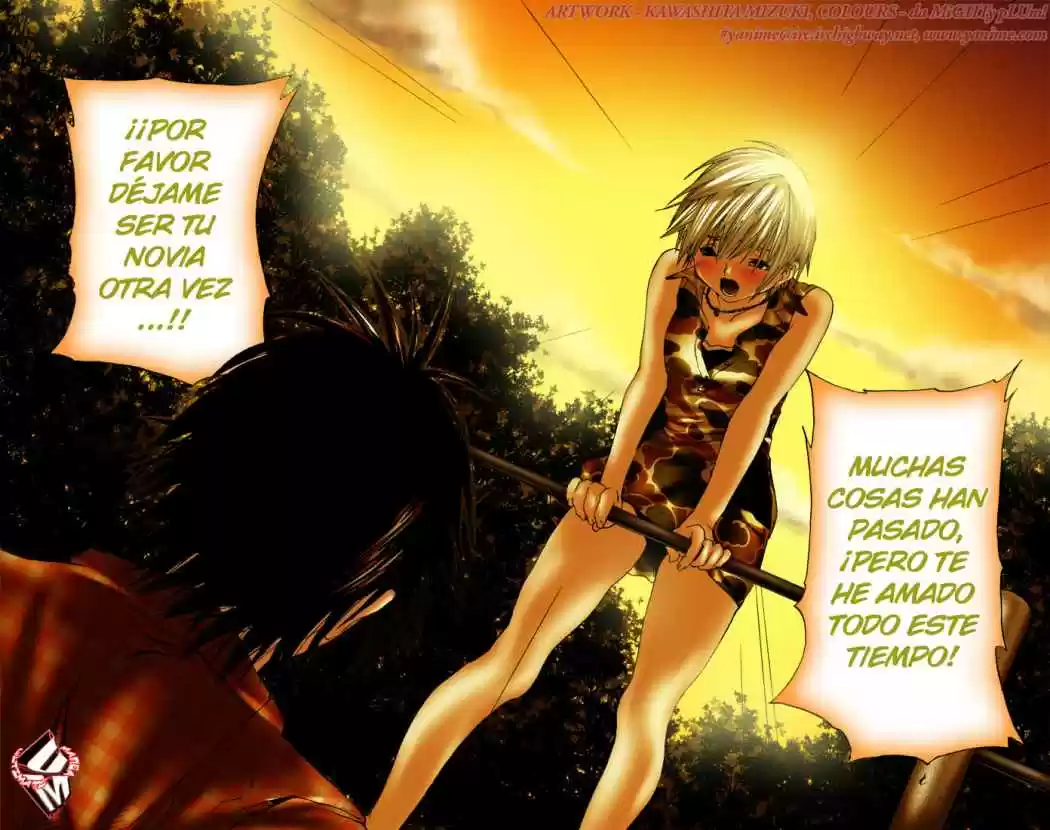 Ichigo 100% (2002) - Capítulo 142 - Página 6 - LectorTMOo