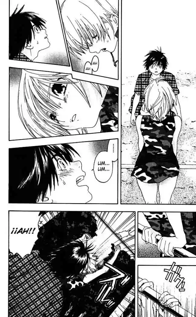 Ichigo 100% (2002) - Capítulo 142 - Página 8 - LectorTMOo