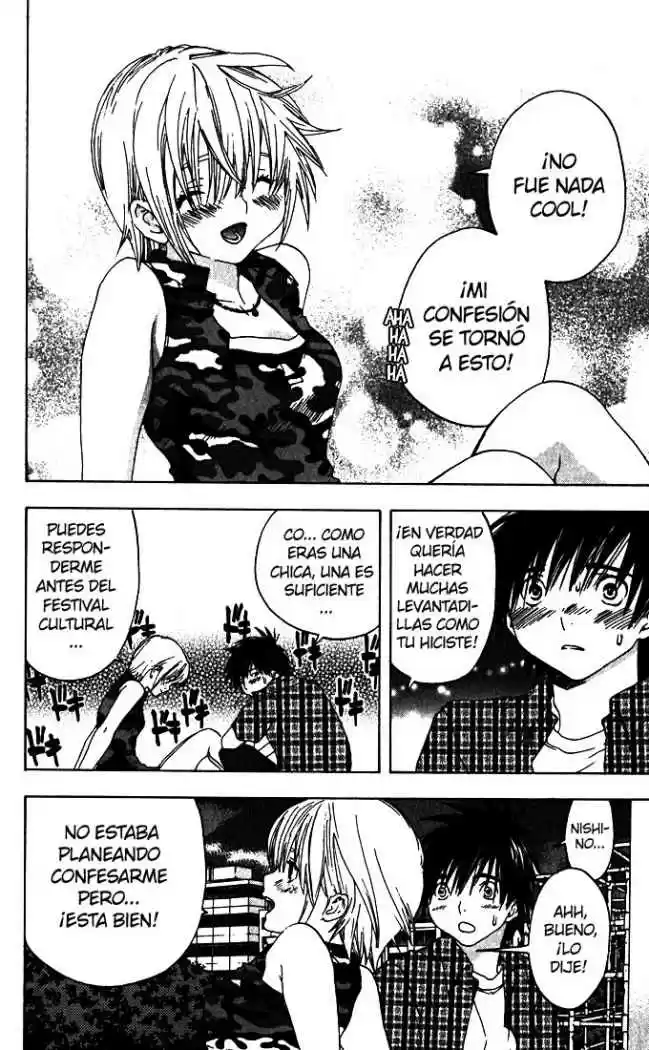Ichigo 100% (2002) - Capítulo 142 - Página 10 - LectorTMOo