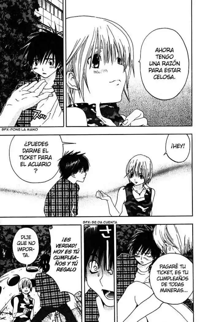 Ichigo 100% (2002) - Capítulo 142 - Página 11 - LectorTMOo