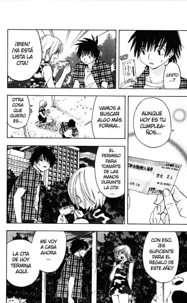Ichigo 100% (2002) - Capítulo 142 - Página 12 - LectorTMOo