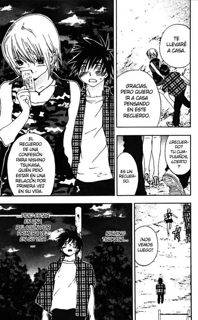 Ichigo 100% (2002) - Capítulo 142 - Página 13 - LectorTMOo