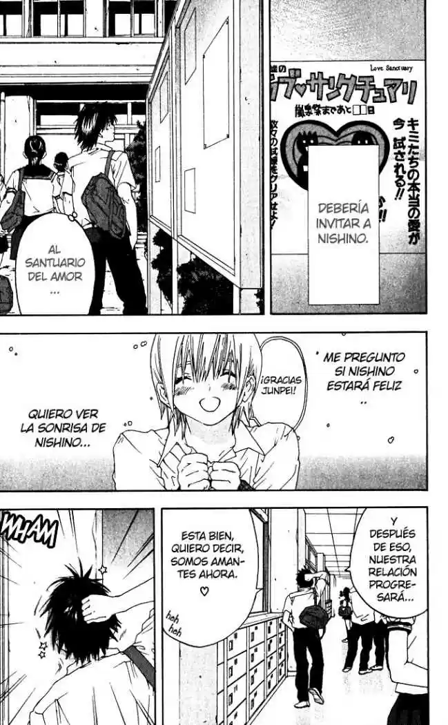 Ichigo 100% (2002) - Capítulo 142 - Página 17 - LectorTMOo