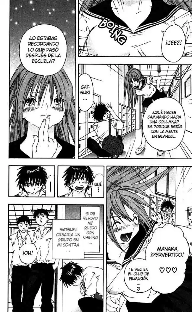 Ichigo 100% (2002) - Capítulo 142 - Página 18 - LectorTMOo