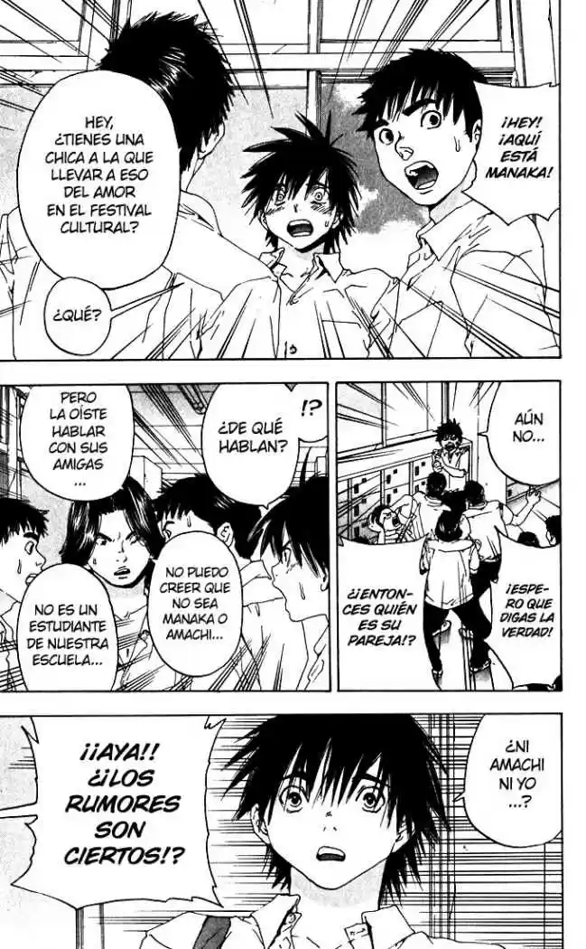 Ichigo 100% (2002) - Capítulo 142 - Página 19 - LectorTMOo