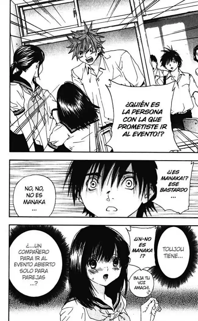 Ichigo 100% (2002) - Capítulo 142 - Página 20 - LectorTMOo