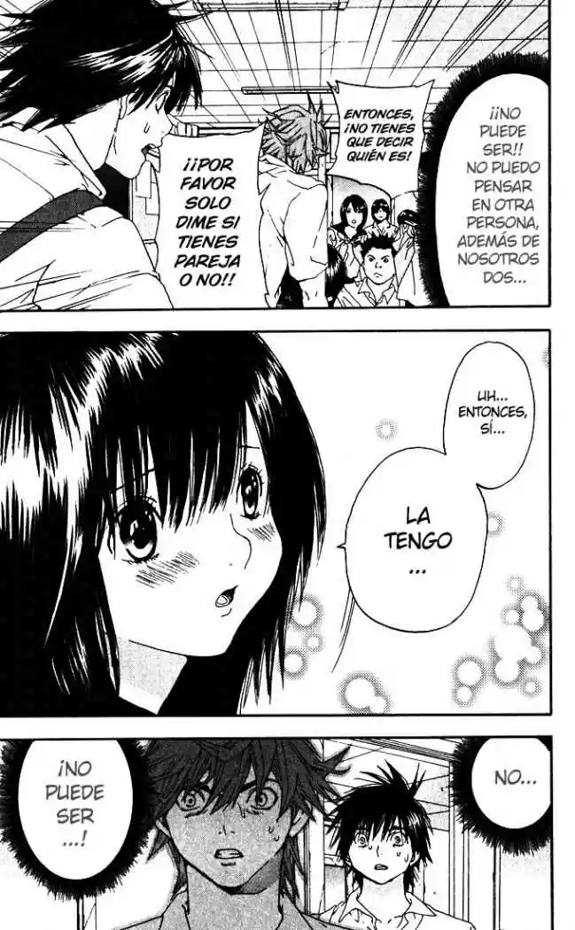Ichigo 100% (2002) - Capítulo 142 - Página 21 - LectorTMOo