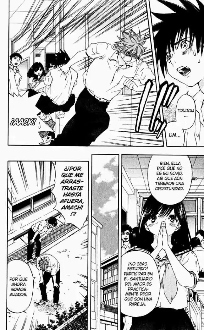 Ichigo 100% (2002) - Capítulo 143 - Página 4 - LectorTMOo