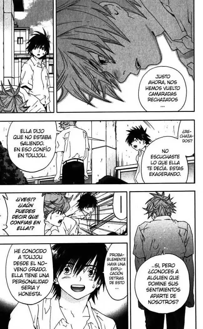 Ichigo 100% (2002) - Capítulo 143 - Página 5 - LectorTMOo