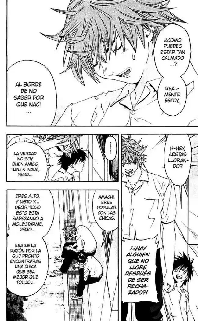 Ichigo 100% (2002) - Capítulo 143 - Página 6 - LectorTMOo