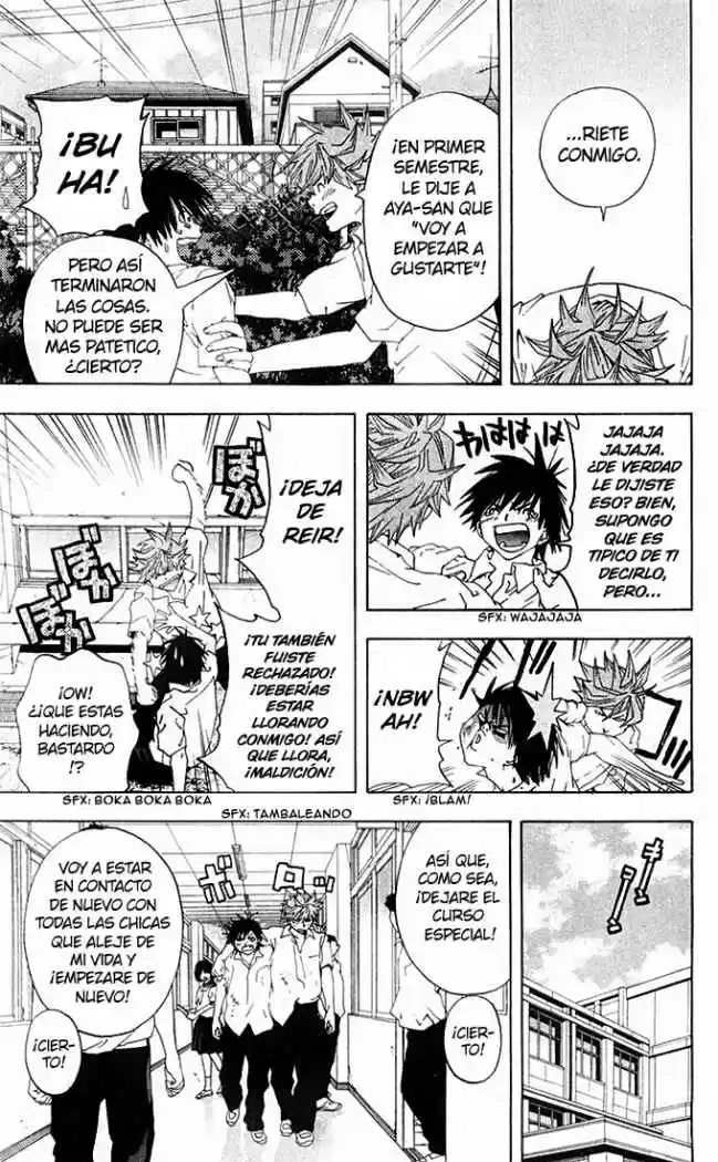 Ichigo 100% (2002) - Capítulo 143 - Página 7 - LectorTMOo