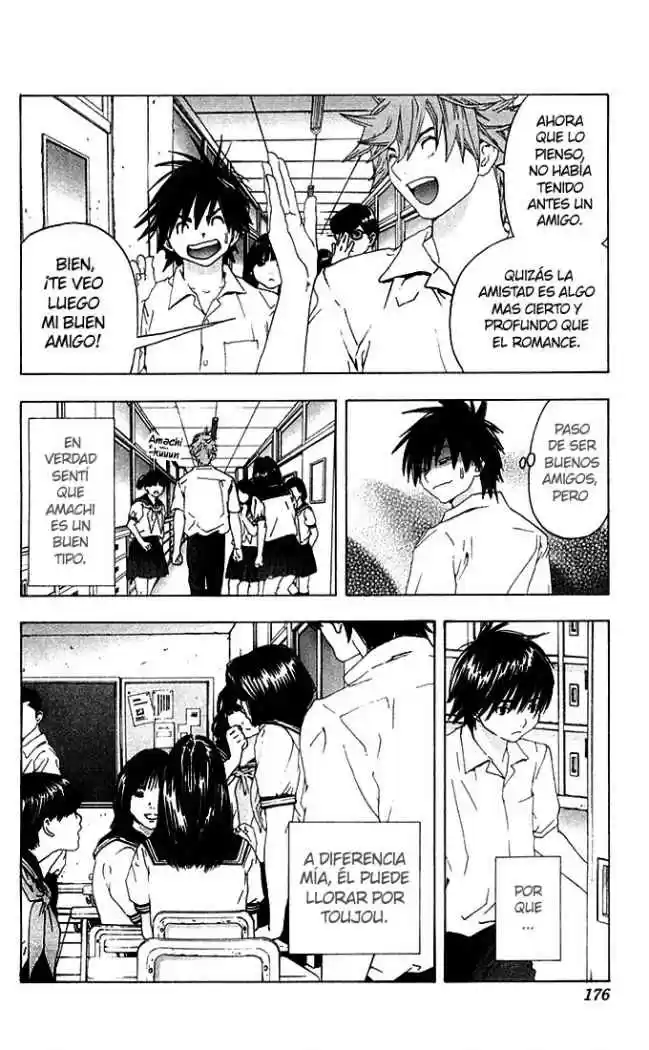 Ichigo 100% (2002) - Capítulo 143 - Página 8 - LectorTMOo